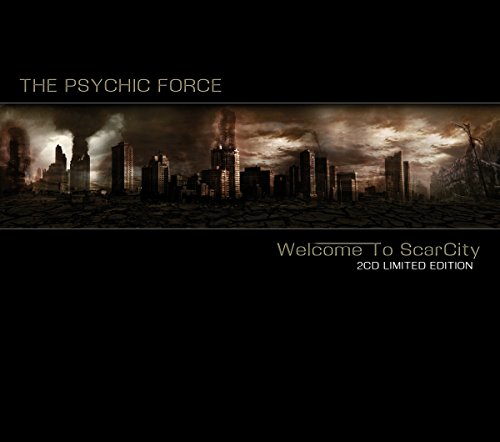 Psychic Force, The - Still Walking (Framework Mix)